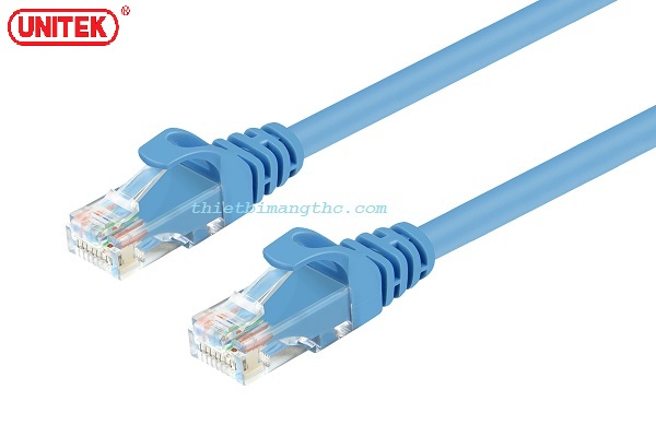 Dây nhảy mạng CAT5E 2M UNITEK (YC-810)